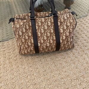 Christian Dior Speedy Bag